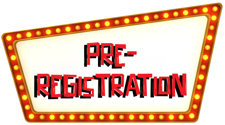 Pre-Registration